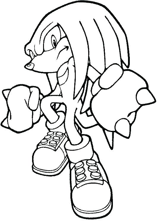 Sonic Coloring Book Online Game Printable Coloring Sonic Hedgehog 542x745 Sonic Coloring Book Online Game Printable Coloring Sonic Hedgehog