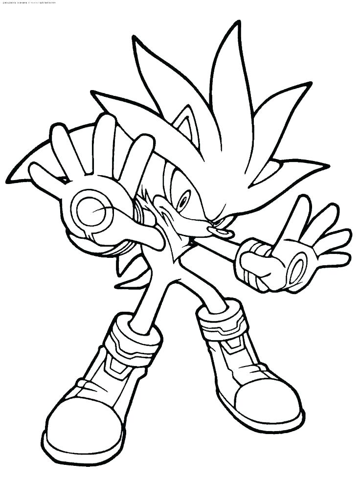 Sonic Coloring Pages Printable Super Sonic Coloring Sheet Sonic 736x985 Sonic Coloring Pages Printable Super Sonic Coloring Sheet Sonic