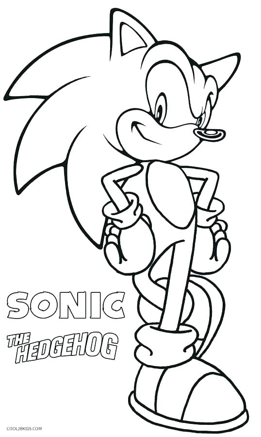 Sonic The Hedgehog Coloring As Well As Sonic X Coloring Pages 538x900 Sonic The Hedgehog Coloring As Well As Sonic X Coloring Pages