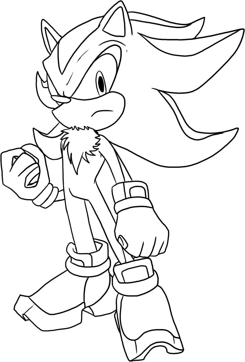 Sonic The Hedgehog Coloring Pages Sonic Unleashed Coloring Pages 858x1268 Sonic The Hedgehog Coloring Pages Sonic Unleashed Coloring Pages