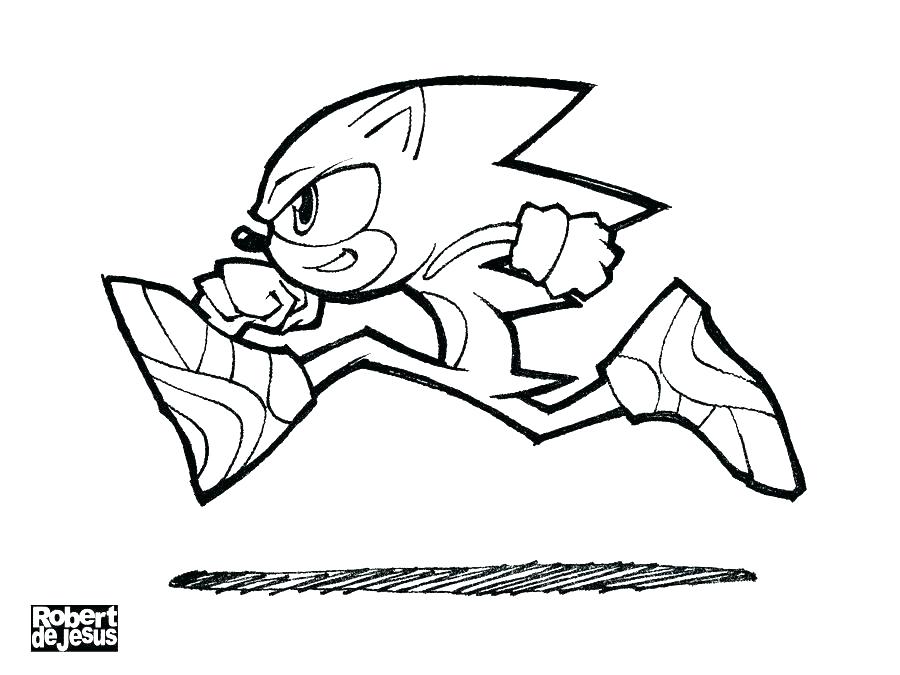 900x675 Sonic The Hedgehog Printable Coloring Pages Sonic The Hedgehog
