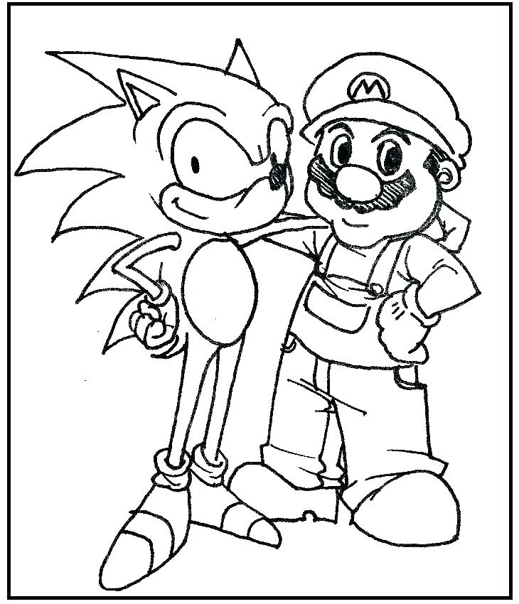 Mane 6 Coloring Pages Shadow Coloring Pages Sonic Coloring Pages 730x850 Mane 6 Coloring Pages Shadow Coloring Pages Sonic Coloring Pages