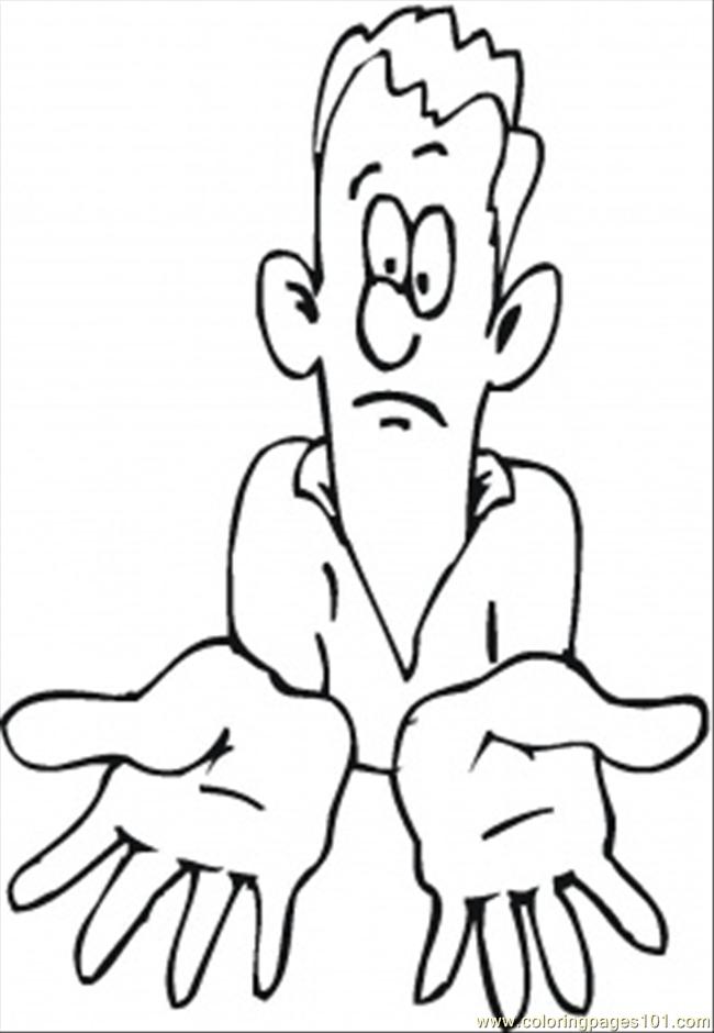 650x940 Im Sorry Coloring Page