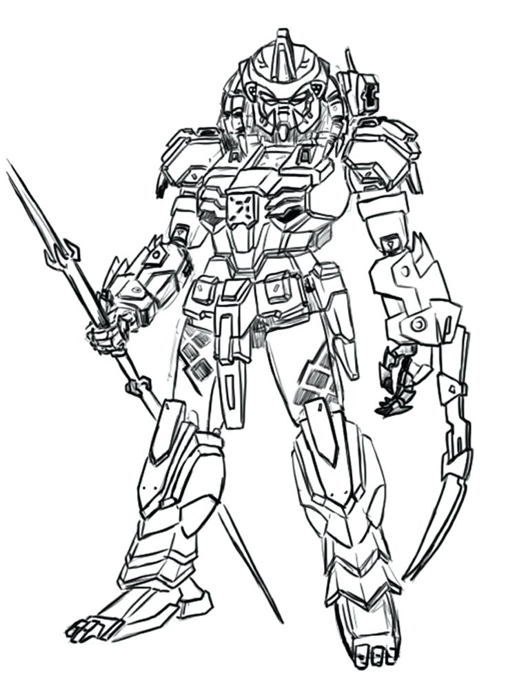 750x1000 Predator Coloring Pages Predator Coloring Pages Alien Vs Predator