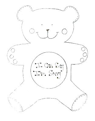 314x400 Forgiveness Coloring Page