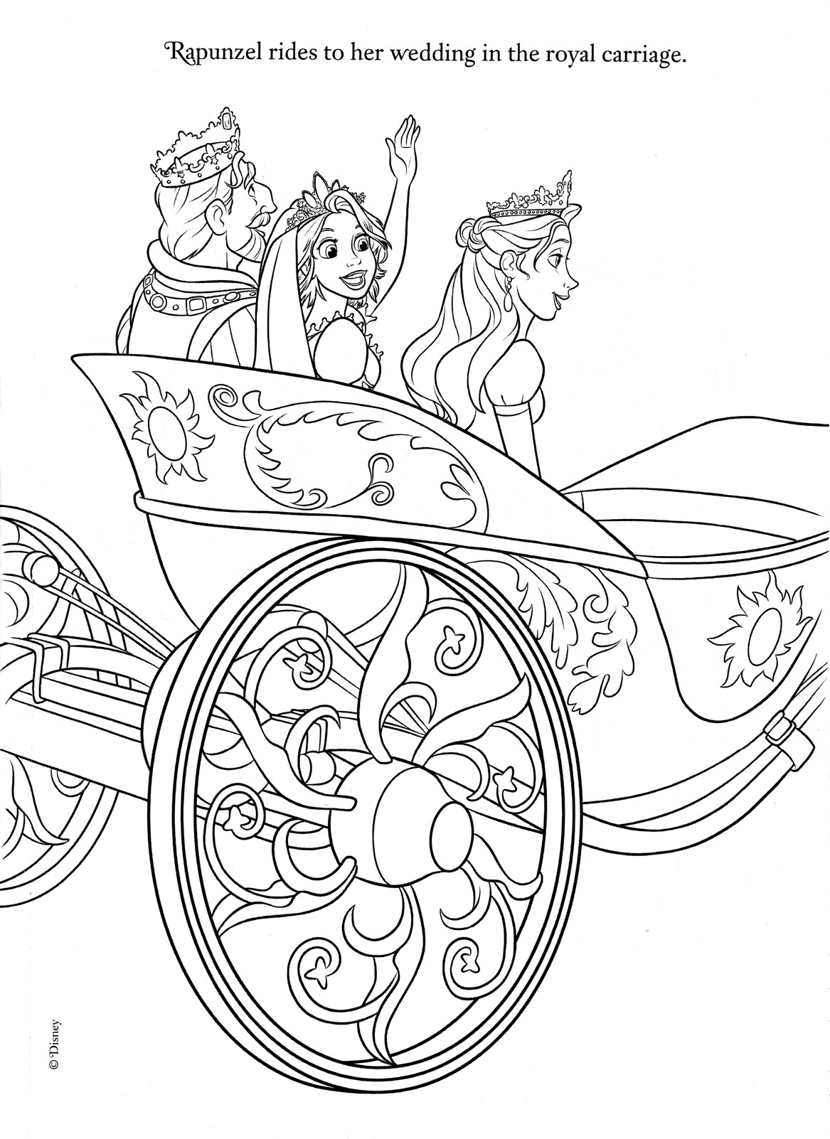 1167x1602 Disney Wedding Coloring Pages Best Of Currently On Hiatus Not Sure
