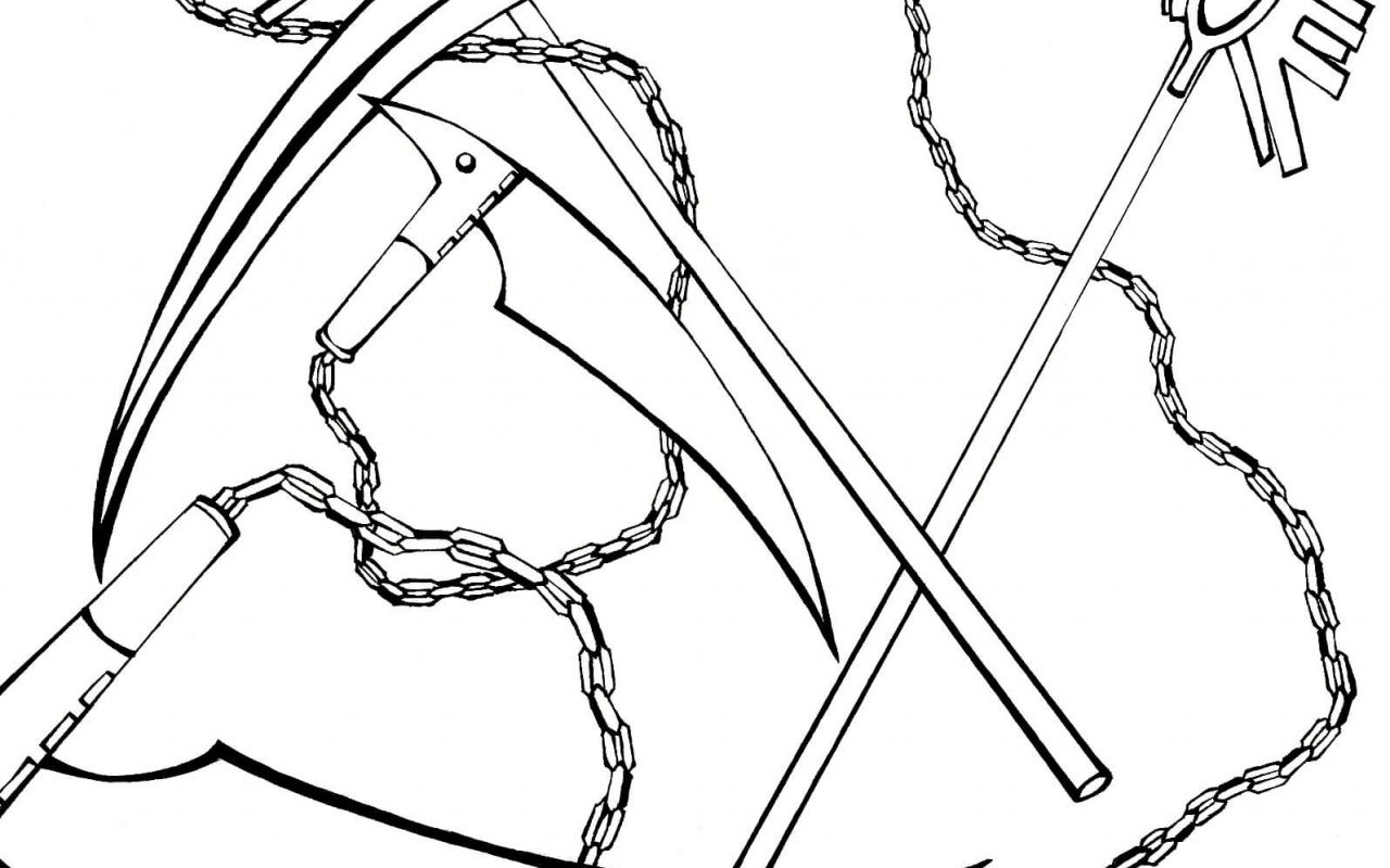 1280x800 Soul Eater Coloring Pages To Print Pin Pelauts On Grig3 For Kids