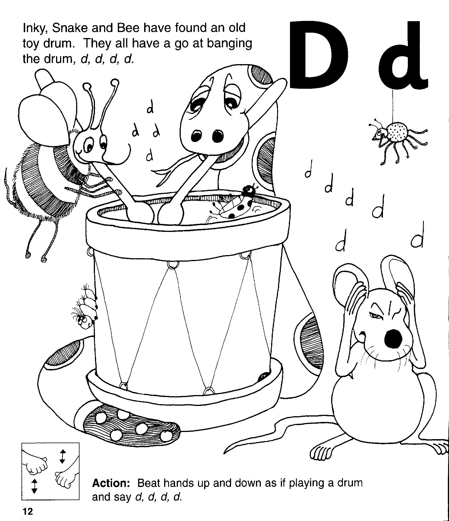 1570x1820 Phonics Coloring Pages Arilitv Phonics Alphabet Coloring Pages
