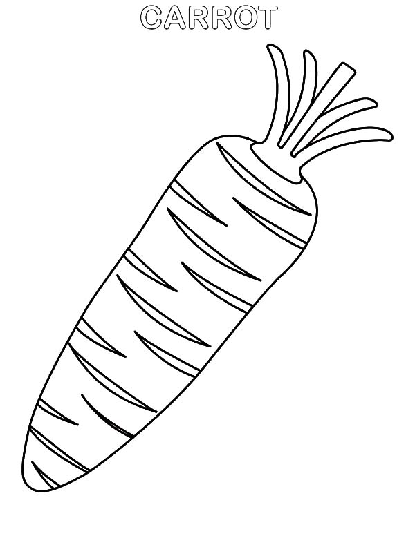 Carrot For Soup Coloring Pages Best Place To Color 600x776 Carrot For Soup Coloring Pages Best Place To Color