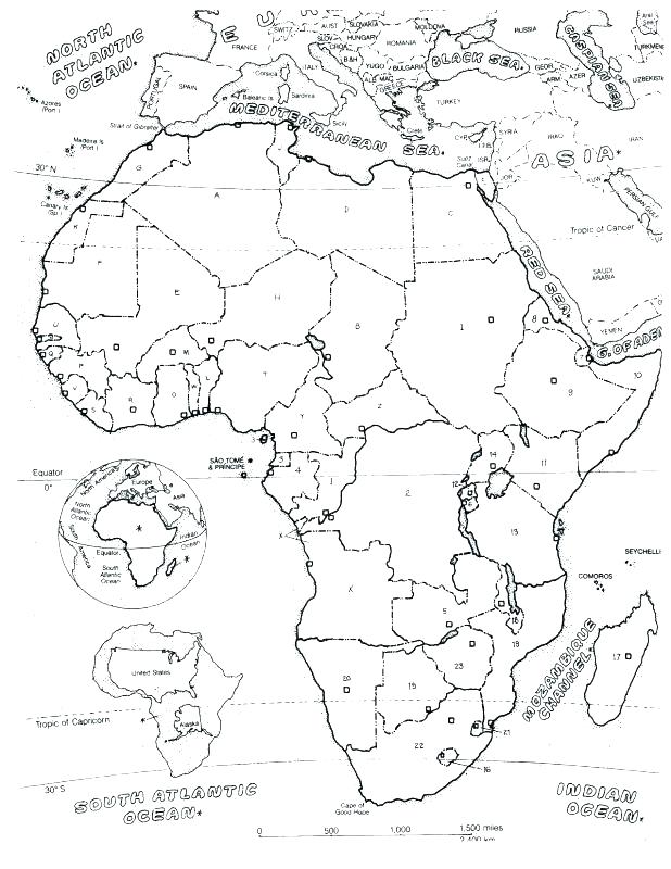 618x800 Africa Coloring Page Pretty Coloring Pages Image The Map