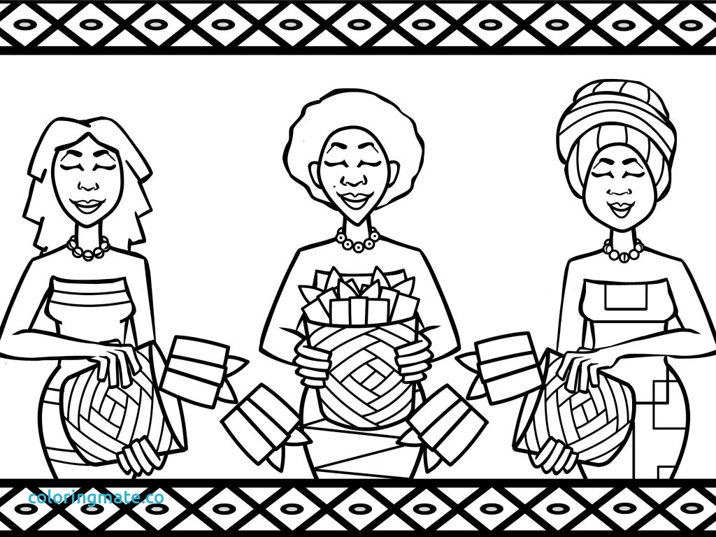 1024x768 Africa Coloring Pages Elegant A Song About Mothers From South