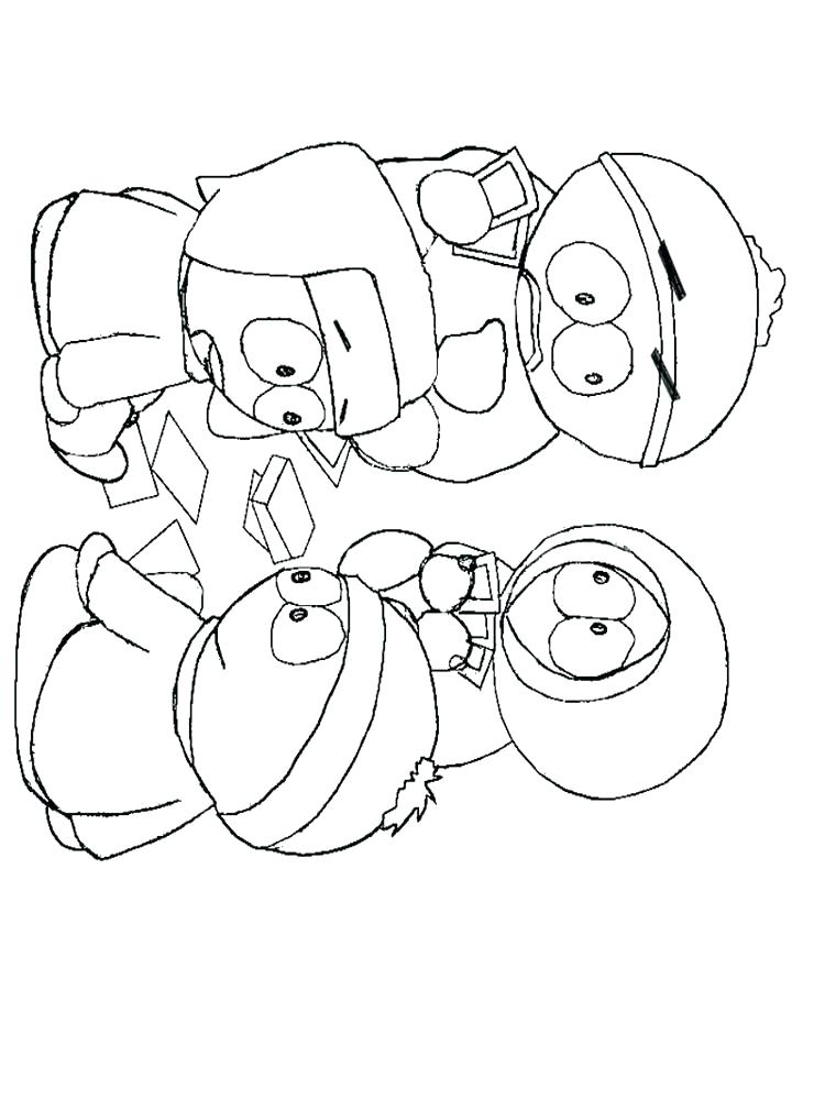 750x1000 South Park Coloring Pages Best Of South Park Coloring Pages Images