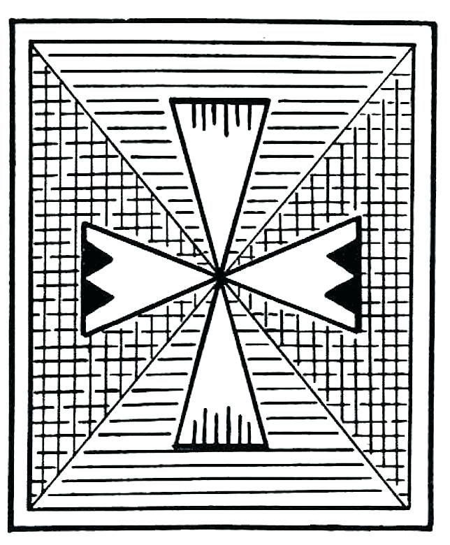 644x780 Native American Coloring Page Native Color Pages Native Mandala