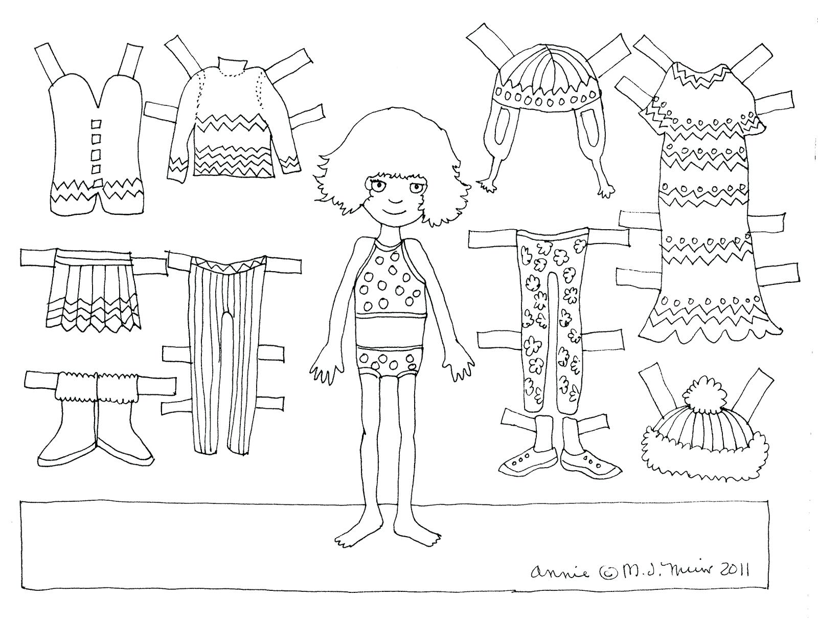 1600x1210 Coloring Pages Thanksgiving Food Paper Doll Google Spa 8 Dolls