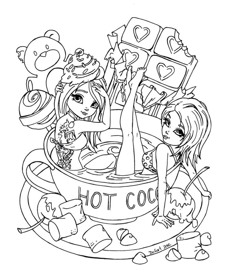736x893 Spa Themed Coloring Pages Download And Print For Free