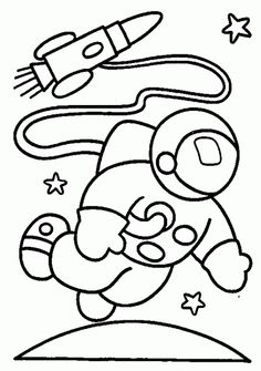 Space Solar System Planets Coloring Page For Kids Printable 236x335 Space Solar System Planets Coloring Page For Kids Printable