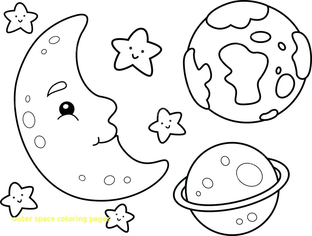 1023x774 Coloring Pages Outer Space Coloring Pages. Outer Space Coloring