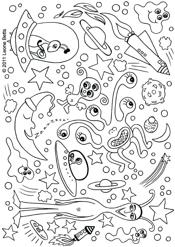584x825 Coloring Pages Space Coloring Pages Space Space Coloring Pictures