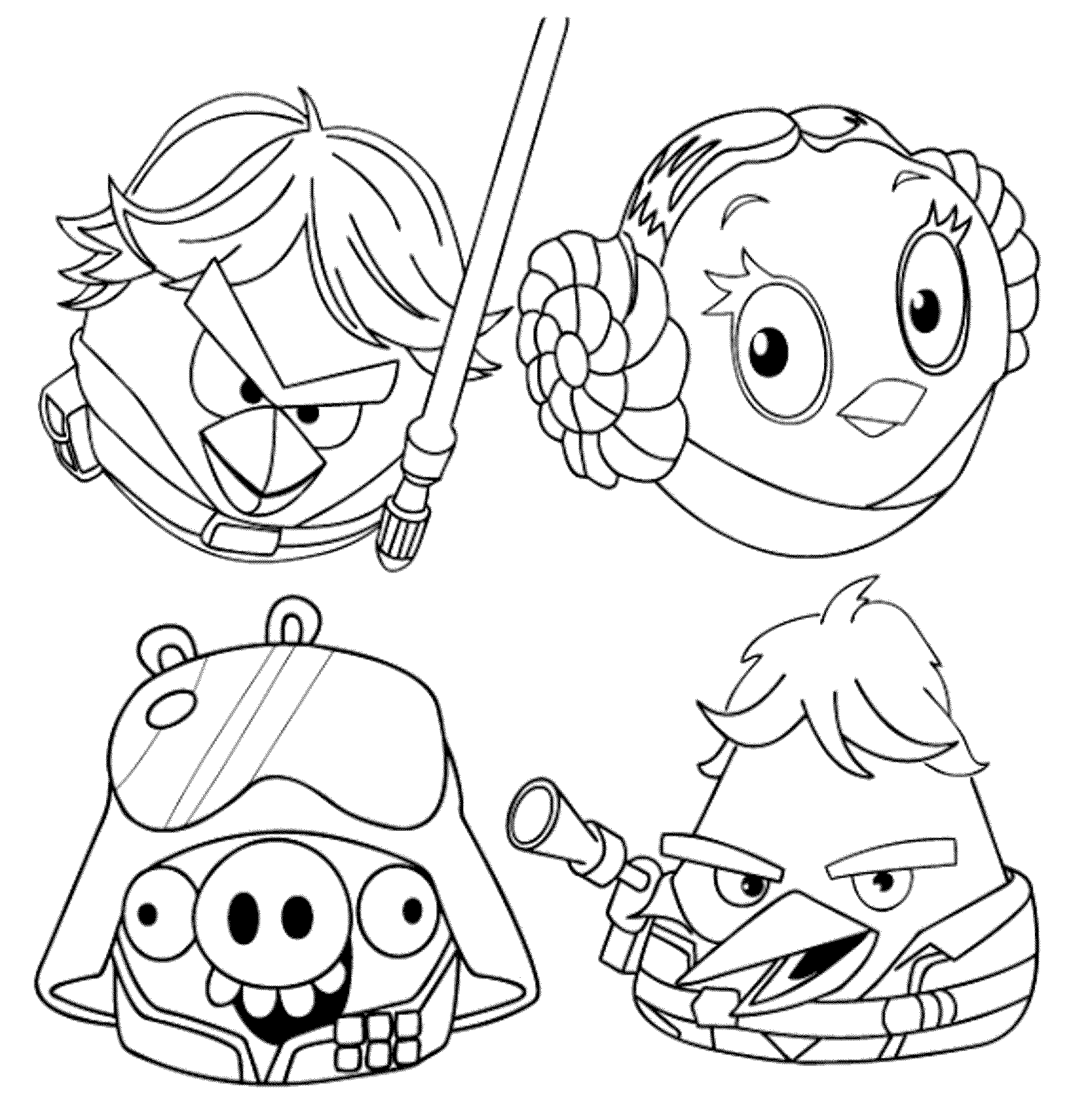 Space Coloring Pages For Kids