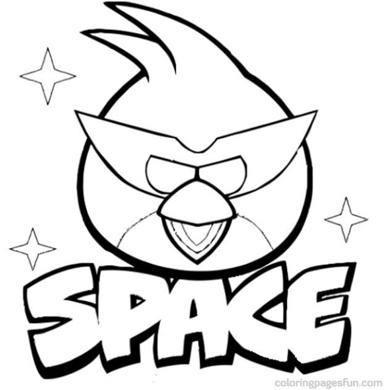 795x800 Angry Birds Space Coloring Pages Online Coloring Pages