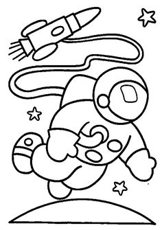 Mars Rover Coloring Page Astronomy 236x335 Mars Rover Coloring Page Astronomy