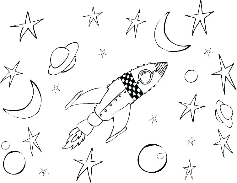 Space Coloring Page Coloring Pages Space Space Coloring Pages 755x583 Space Coloring Page Coloring Pages Space Space Coloring Pages