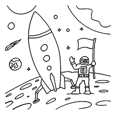 Top 10 Free Printable Astronaut Coloring Pages Online 230x230 Top 10 Free Printable Astronaut Coloring Pages Online