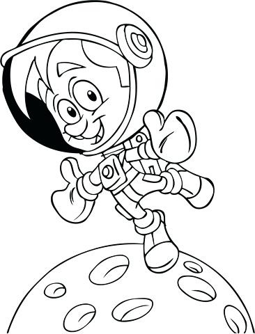 366x480 Get This Printable Space Coloring Pages Printable Space Coloring