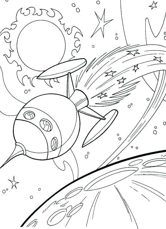 555x765 Coloring Pages Space Space Coloring Pages Space Coloring Page