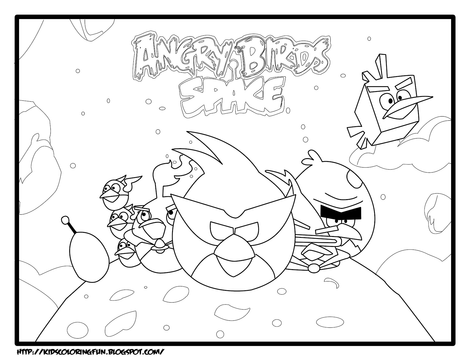 Fresh Free Angry Birds Space Coloring Pages Craft Ideas 1600x1236 Fresh Free Angry Birds Space Coloring Pages Craft Ideas