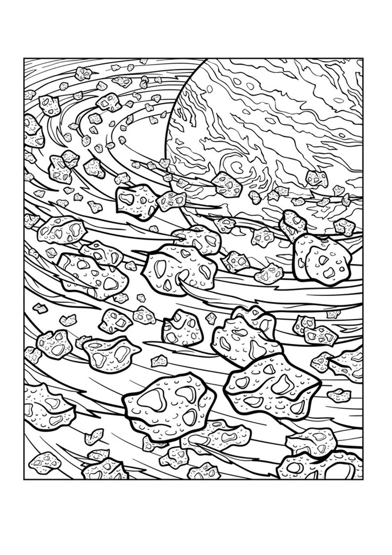 Space Coloring Pages For Adults Wagashiya 794x1123 Space Coloring Pages For Adults Wagashiya