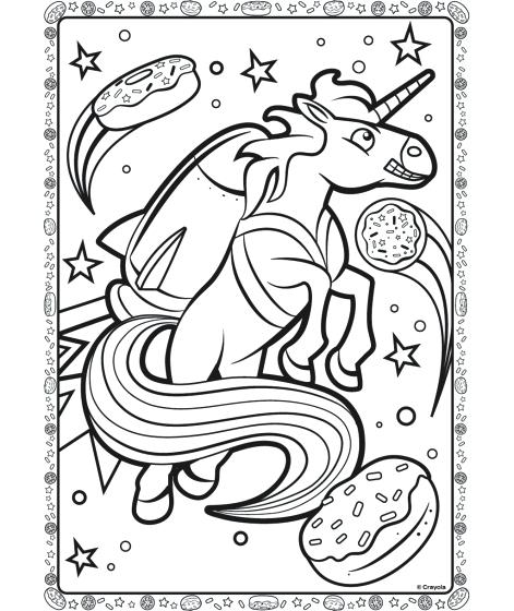 Unicorn In Space Coloring Page Free Printable Outer Space Coloring 471x560 Unicorn In Space Coloring Page Free Printable Outer Space Coloring