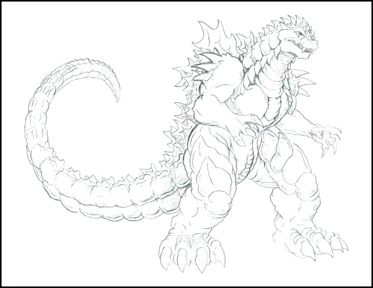 Beautiful Printable Godzilla Coloring Pages Photos Resume Ideas 736x569 Beautiful Printable Godzilla Coloring Pages Photos Resume Ideas