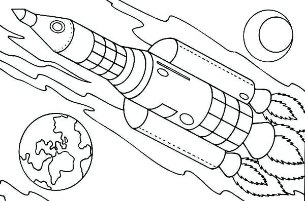 Rockets Coloring Pages Rocket Ship Colouring Page Houston Rockets 600x397 Rockets Coloring Pages Rocket Ship Colouring Page Houston Rockets