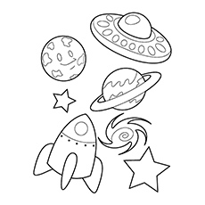 230x230 10 Best Spaceship Coloring Pages For Toddlers