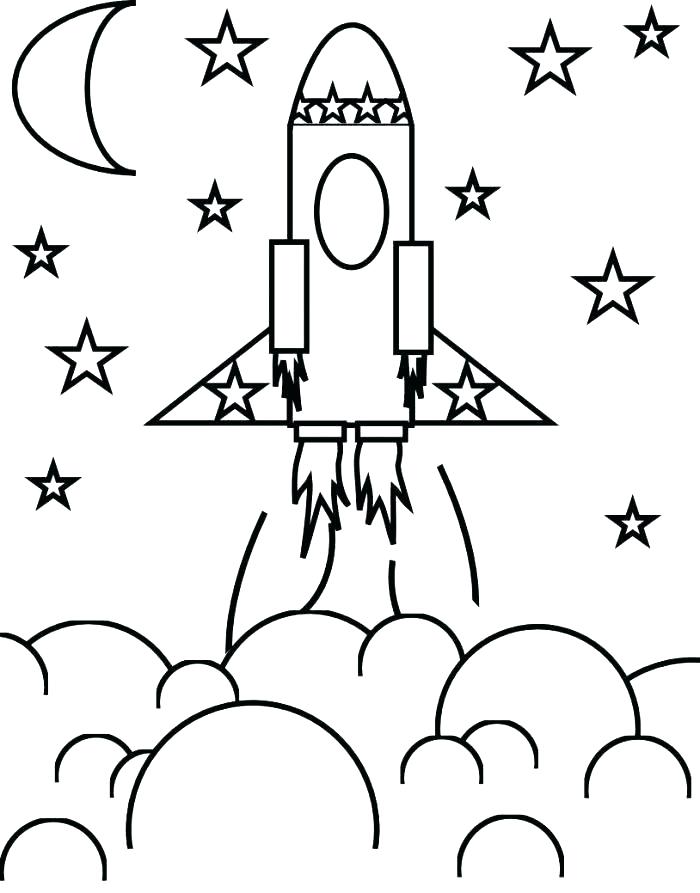 700x893 Space Ship Coloring Page Mickey Mouse Rocket Ship Coloring Pages