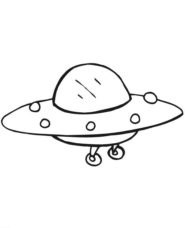 600x741 Alien Spaceship Coloring Pages Alien Spaceship Coloring Page