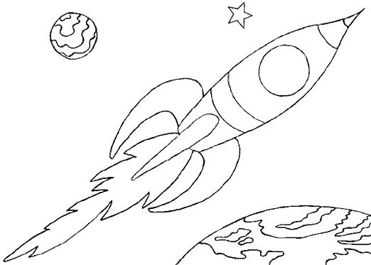 Rocket Ship Coloring Page Cool Spaceship Coloring Pages Coloring 522x373 Rocket Ship Coloring Page Cool Spaceship Coloring Pages Coloring