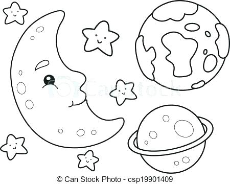 Outer Space Coloring Page Space Shuttle Coloring Space Coloring 450x360 Outer Space Coloring Page Space Shuttle Coloring Space Coloring