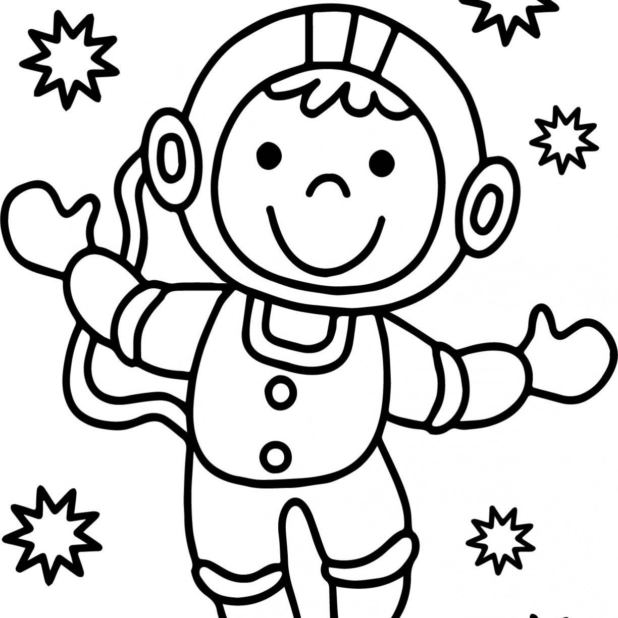 Exceptional Astronaut Coloring Page Pages Free Helmet Kindergarten 1224x1224 Exceptional Astronaut Coloring Page Pages Free Helmet Kindergarten