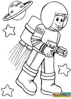 Printable Template For The Astronaut Mini Book Craft Vbs 2014 236x328 Printable Template For The Astronaut Mini Book Craft Vbs 2014