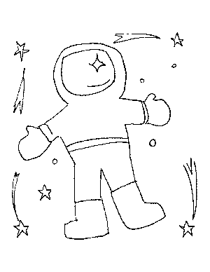 Spaceman Coloring Page.png 300x388 Spaceman Coloring Page.png