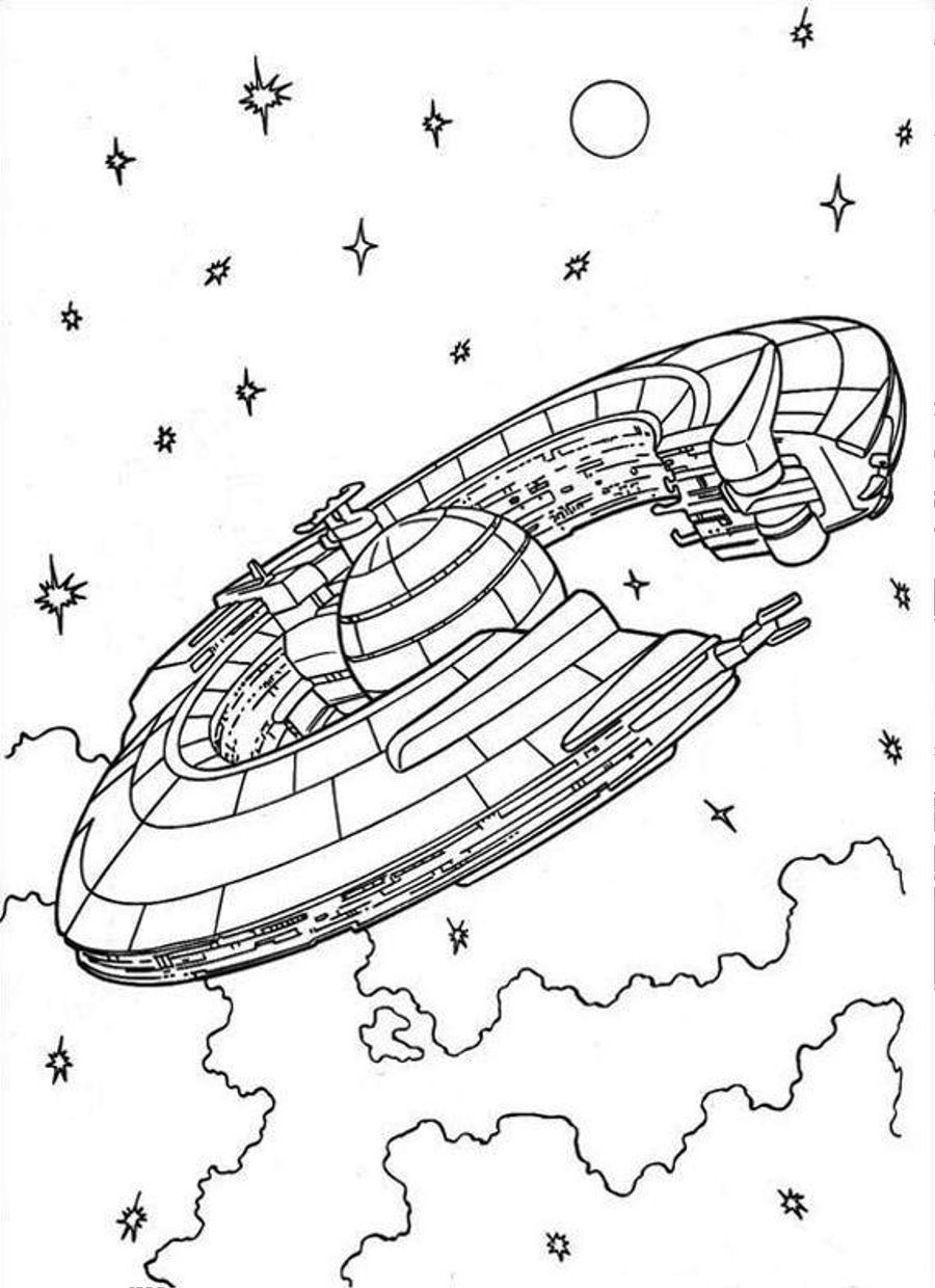 Suddenly Spaceship Colouring Pages Extraordina 900x1240 Suddenly Spaceship Colouring Pages Extraordina