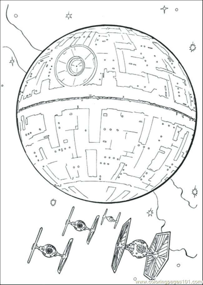 The Spaceship Coloring Page Free Star Wars Coloring Pages 650x912 The Spaceship Coloring Page Free Star Wars Coloring Pages