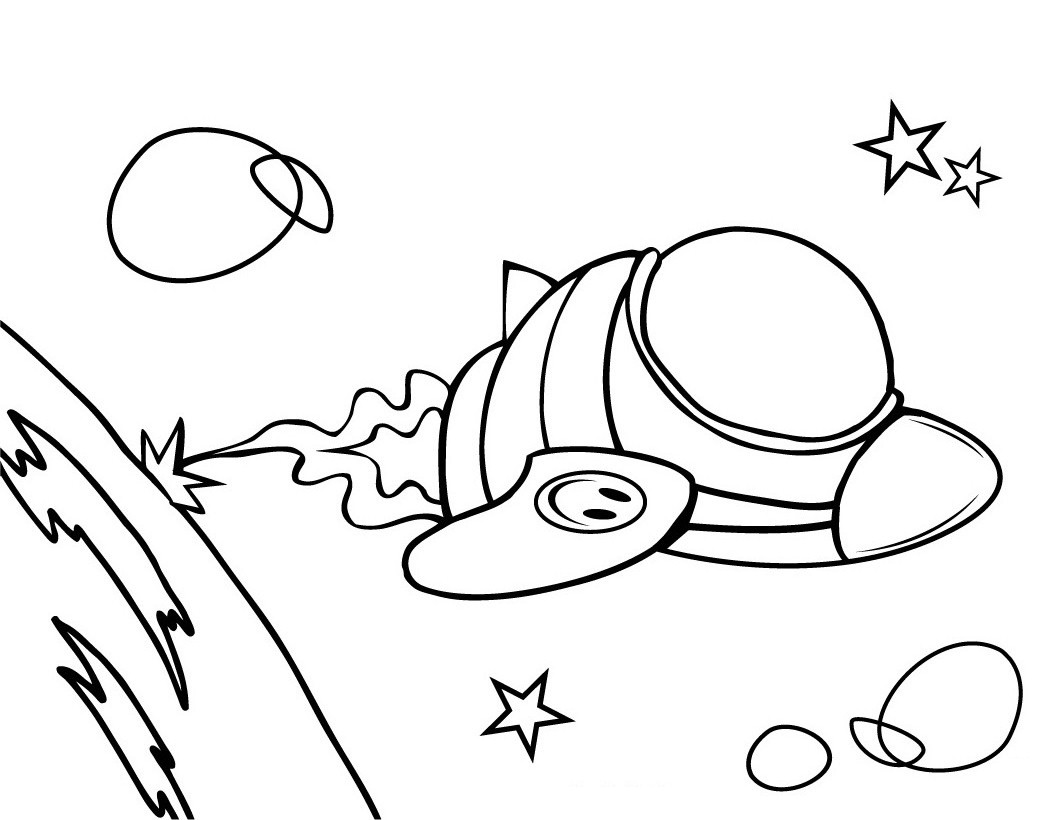 Free Printable Spaceship Coloring Pages For Kids 1059x820 Free Printable Spaceship Coloring Pages For Kids