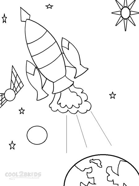 Printable Spaceship Coloring Pages For Kids Cool2bkids 449x600 Printable Spaceship Coloring Pages For Kids Cool2bkids