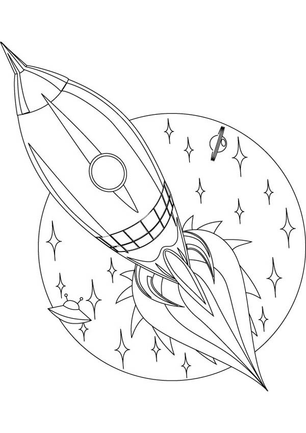 Rocket Spaceship Coloring Page Free Printable Coloring Pages 19265 600x849 Rocket Spaceship Coloring Page Free Printable Coloring Pages 19265