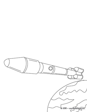 Spaceship Coloring Pages 364x470 Spaceship Coloring Pages