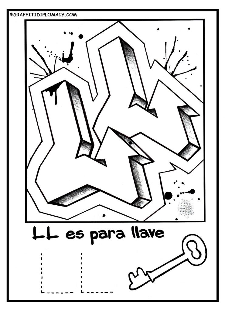 741x1024 Perfect Spanish Alphabet Coloring Pages 95 With Additional