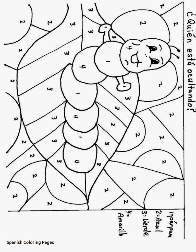 Coloring Pages Spanish Numbers New Best Of Printable Bible 768x986 Coloring Pages Spanish Numbers New Best Of Printable Bible